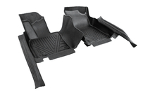 Toyota Camry 2024- Gumowe dywaniki Niken Luxury 3D (Do silnika spalinowego, zestaw 3 szt.) zdjęcia 5