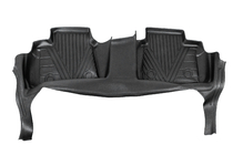 Toyota Camry 2024- Gumowe dywaniki Niken Luxury 3D (Do silnika spalinowego, zestaw 3 szt.) zdjęcia 7