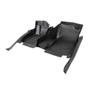 Gumowe dywaniki Niken Luxury 3D (Do silnika spalinowego, zestaw 3 szt.) zdjęcia 4