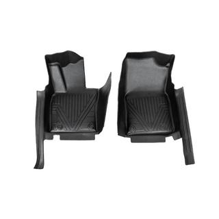 Gumowe dywaniki Niken Luxury 3D (Do hybrydy, zestaw 3 szt.) zdjęcia 3