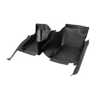 Gumowe dywaniki Niken Luxury 3D (Do hybrydy, zestaw 3 szt.) zdjęcia 4