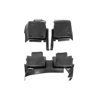 Gumowe dywaniki Niken Luxury 3D (Do hybrydy, zestaw 3 szt.) zdjęcia 2
