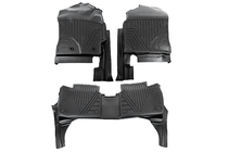 Toyota Corolla 2013-2019 Gumowe dywaniki Niken Luxury 3D (Do silnika spalinowego, zestaw 3 szt.) zdjęcia 2