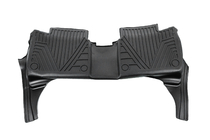 Toyota Corolla 2013-2019 Gumowe dywaniki Niken Luxury 3D (Do silnika spalinowego, zestaw 3 szt.) zdjęcia 10