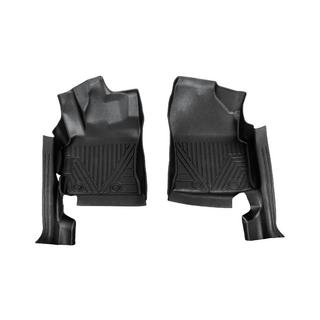 Gumowe dywaniki Niken Luxury 3D (Do silnika spalinowego, zestaw 3 szt.) Toyota Corolla 2013-2019 zdjęcia 3