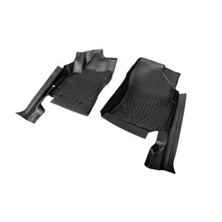 Gumowe dywaniki Niken Luxury 3D (Do silnika spalinowego, zestaw 3 szt.) Toyota Corolla 2013-2019 zdjęcia 4