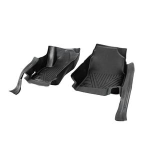 Gumowe dywaniki Niken Luxury 3D (Do silnika spalinowego, zestaw 3 szt.) zdjęcia 4