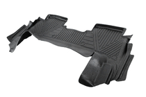 Toyota Land Cruiser 100 1998-2007 Dywaniki Gumowe Niken Luxury 3D (3 szt) zdjęcia 10