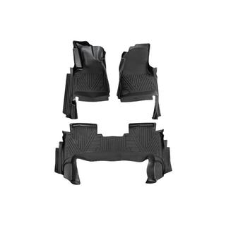 Dywaniki Gumowe Niken Luxury 3D (3 szt) Toyota Land Cruiser 100 1998-2007 zdjęcia 3