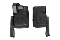 Toyota Land Cruiser Prado 150 2009-2023 Dywaniki Gumowe Niken Luxury 3D (3 szt) zdjęcia 3