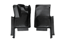 Toyota Land Cruiser 300 2021- Dywaniki Gumowe Niken Luxury 3D (3 szt) zdjęcia 3