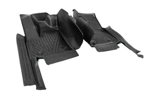 Toyota Land Cruiser 300 2021- Dywaniki Gumowe Niken Luxury 3D (3 szt) zdjęcia 5
