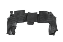 Toyota Land Cruiser 300 2021- Dywaniki Gumowe Niken Luxury 3D (3 szt) zdjęcia 7