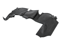 Toyota Land Cruiser 300 2021- Dywaniki Gumowe Niken Luxury 3D (3 szt) zdjęcia 8