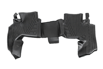 Toyota Land Cruiser 300 2021- Dywaniki Gumowe Niken Luxury 3D (3 szt) zdjęcia 10