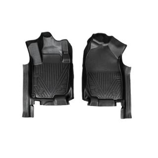 Dywaniki Gumowe Niken Luxury 3D (3 szt) Toyota Rav 4 2006-2013 zdjęcia 3
