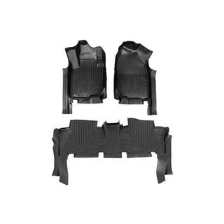 Dywaniki Gumowe Niken Luxury 3D (3 szt) Toyota Rav 4 2006-2013 zdjęcia 1