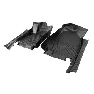 Dywaniki Gumowe Niken Luxury 3D (3 szt) Toyota Rav 4 2006-2013 zdjęcia 4