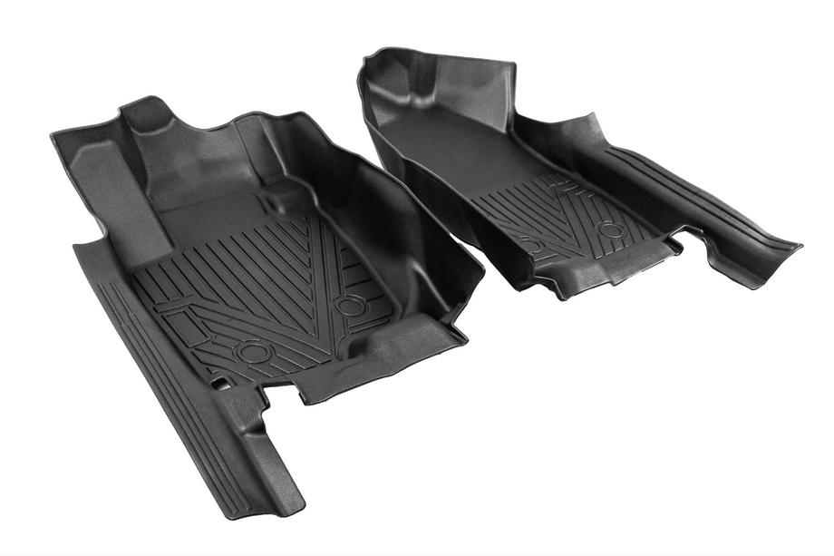 Toyota Rav 4 2006-2013 Dywaniki Gumowe Niken Luxury 3D (3 szt) Zdjęcia 5