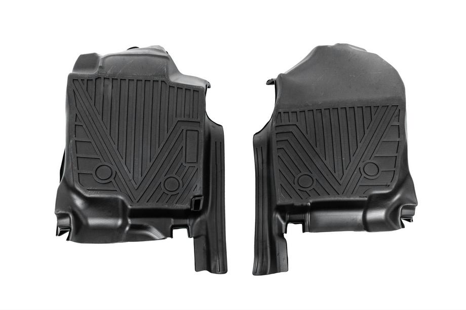 Toyota Rav 4 2006-2013 Dywaniki Gumowe Niken Luxury 3D (3 szt) Zdjęcia 6