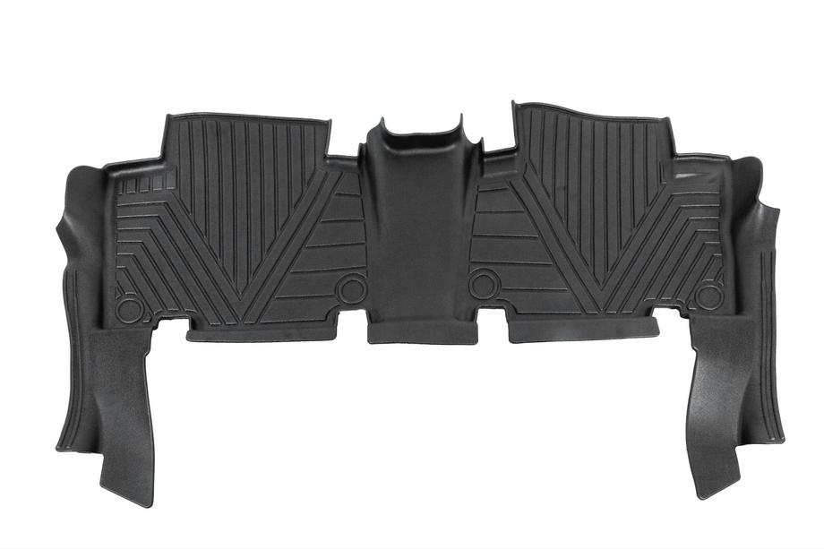 Toyota Rav 4 2006-2013 Dywaniki Gumowe Niken Luxury 3D (3 szt) Zdjęcia 7