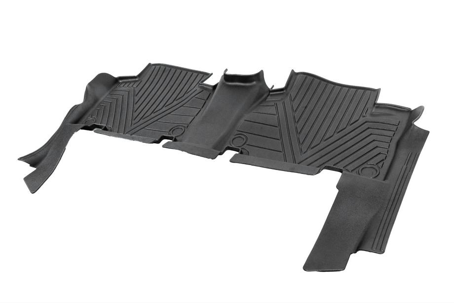 Toyota Rav 4 2006-2013 Dywaniki Gumowe Niken Luxury 3D (3 szt) Zdjęcia 8