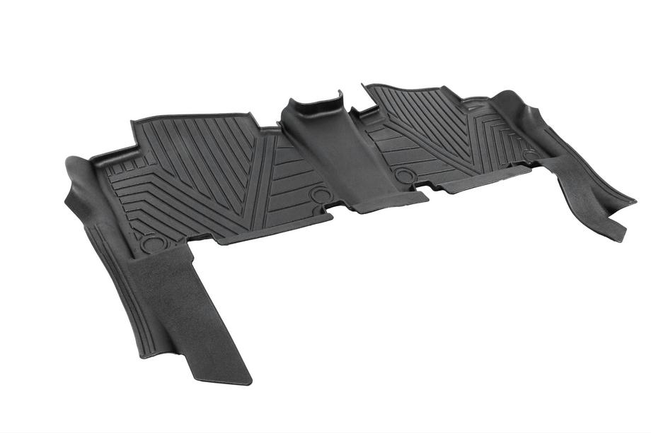 Toyota Rav 4 2006-2013 Dywaniki Gumowe Niken Luxury 3D (3 szt) Zdjęcia 9