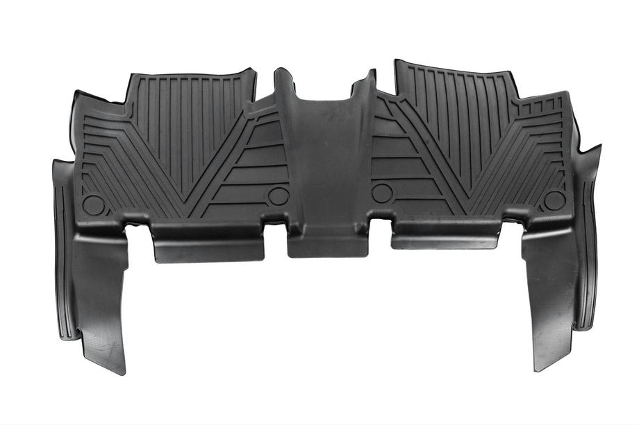 Toyota Rav 4 2006-2013 Dywaniki Gumowe Niken Luxury 3D (3 szt) Zdjęcia 10