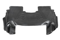 Lexus LX470 1998-2007 Dywaniki Gumowe Niken Luxury 3D (3 szt) zdjęcia 12