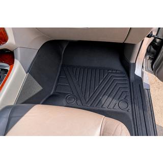 Dywaniki Gumowe Niken Luxury 3D (3 szt) zdjęcia 2