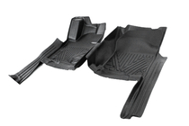 Lexus GX460 2009-2023 Dywaniki Gumowe Niken Luxury 3D (3 szt) zdjęcia 4