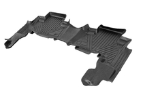 Lexus GX460 2009-2023 Dywaniki Gumowe Niken Luxury 3D (3 szt) zdjęcia 8