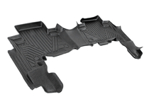 Lexus GX460 2009-2023 Dywaniki Gumowe Niken Luxury 3D (3 szt) zdjęcia 9