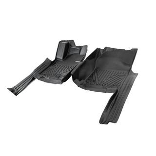 Dywaniki Gumowe Niken Luxury 3D (3 szt) Lexus GX460 2009-2023 zdjęcia 4