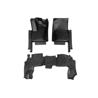 Dywaniki Gumowe Niken Luxury 3D (3 szt)