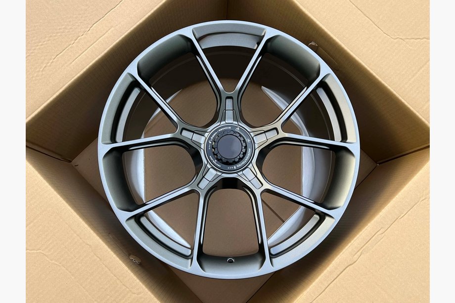 Porsche 911 (992) 2018– Kute felgi OEM R20 R21 V19 (Zestaw 4 szt.) Image