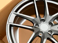 Porsche Macan 2014-2024 Kute felgi OEM R20 (Zestaw 4 szt.) zdjęcia 6