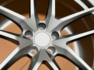 Porsche Macan 2014-2024 Kute felgi OEM R20 (Zestaw 4 szt.) zdjęcia 7
