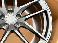 Porsche Macan 2014-2024 Kute felgi OEM R20 (Zestaw 4 szt.) zdjęcia 8