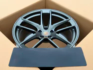Porsche Macan 2014-2024 Kute felgi OEM R20 (Zestaw 4 szt.) zdjęcia 3