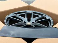 Porsche Macan 2014-2024 Kute felgi OEM R20 (Zestaw 4 szt.) zdjęcia 5