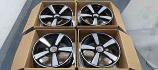 Porsche 911 (991) 2011–2019 Kute felgi OEM R20 R21 V20 (zestaw 4 szt.) zdjęcia 5
