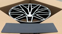 Porsche Macan 2014-2024 Kute felgi OEM R21 V2 (zestaw 4 szt.) zdjęcia 4