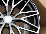 Porsche Macan 2014-2024 Kute felgi OEM R21 V2 (zestaw 4 szt.) zdjęcia 7
