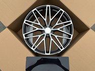 Porsche Macan 2014-2024 Kute felgi OEM R21 V2 (zestaw 4 szt.) zdjęcia 1