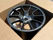 Porsche 911 (992) 2018– Kute felgi OEM R20 R21 V21 (zestaw 4 szt.) zdjęcia 3