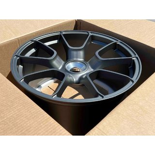 Kute felgi OEM R20 R21 V21 (zestaw 4 szt.) Porsche 911 (992) 2018– zdjęcia 4