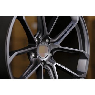 Kute felgi OEM R18 (zestaw 4 szt.) Porsche Macan 2014-2024 zdjęcia 4