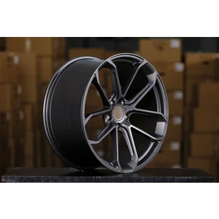 Kute felgi OEM R18 (zestaw 4 szt.) Porsche Macan 2014-2024 zdjęcia 3