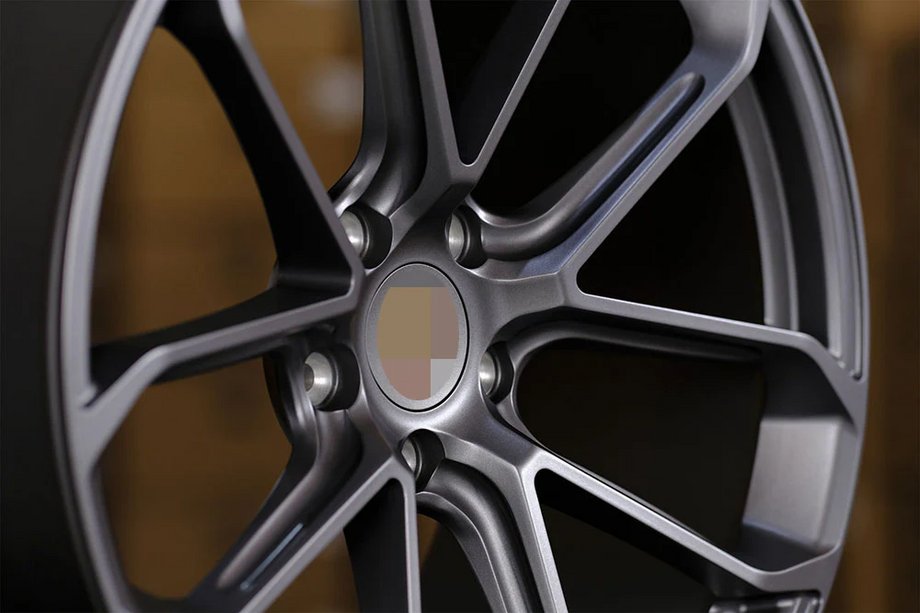 Porsche Macan 2014-2024 Kute felgi OEM R18 (zestaw 4 szt.) Zdjęcia 4